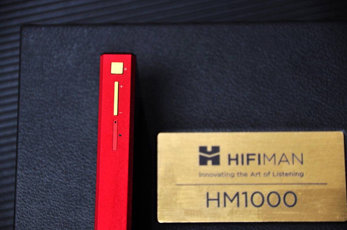 HiFi未来已来，做好入手HIFIMAN HM1000了没？