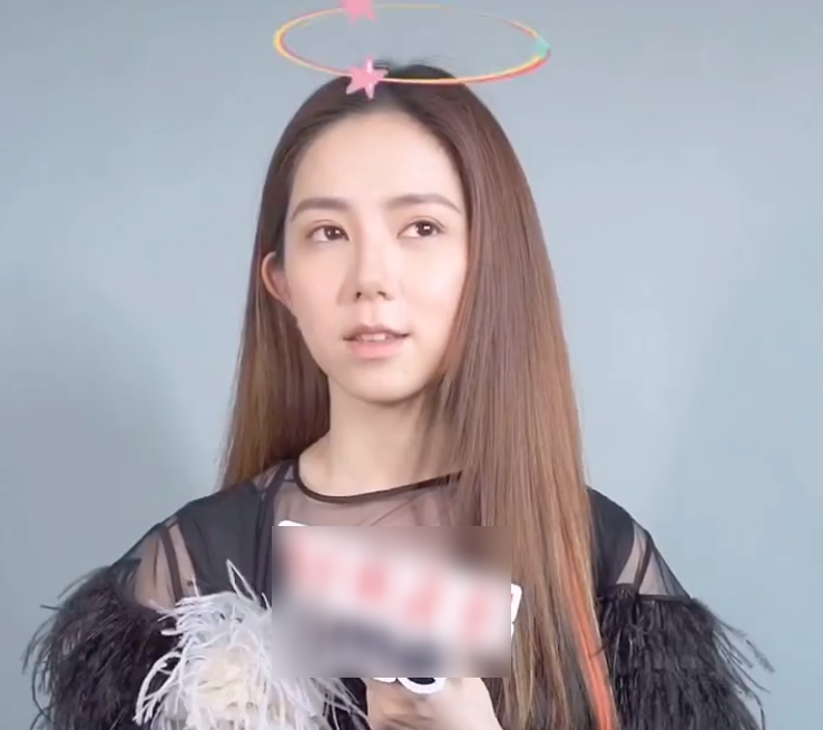 而上|邓紫棋因妆容而上热搜，看清离开浓妆的颜值后差点就认不出