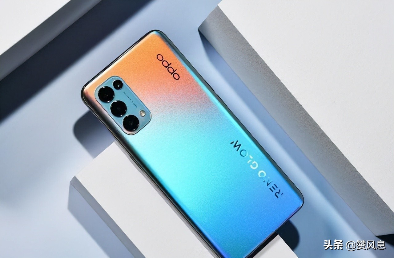 OPPO Reno7再次确认，1.08亿像素加持，16+256GB仅3599