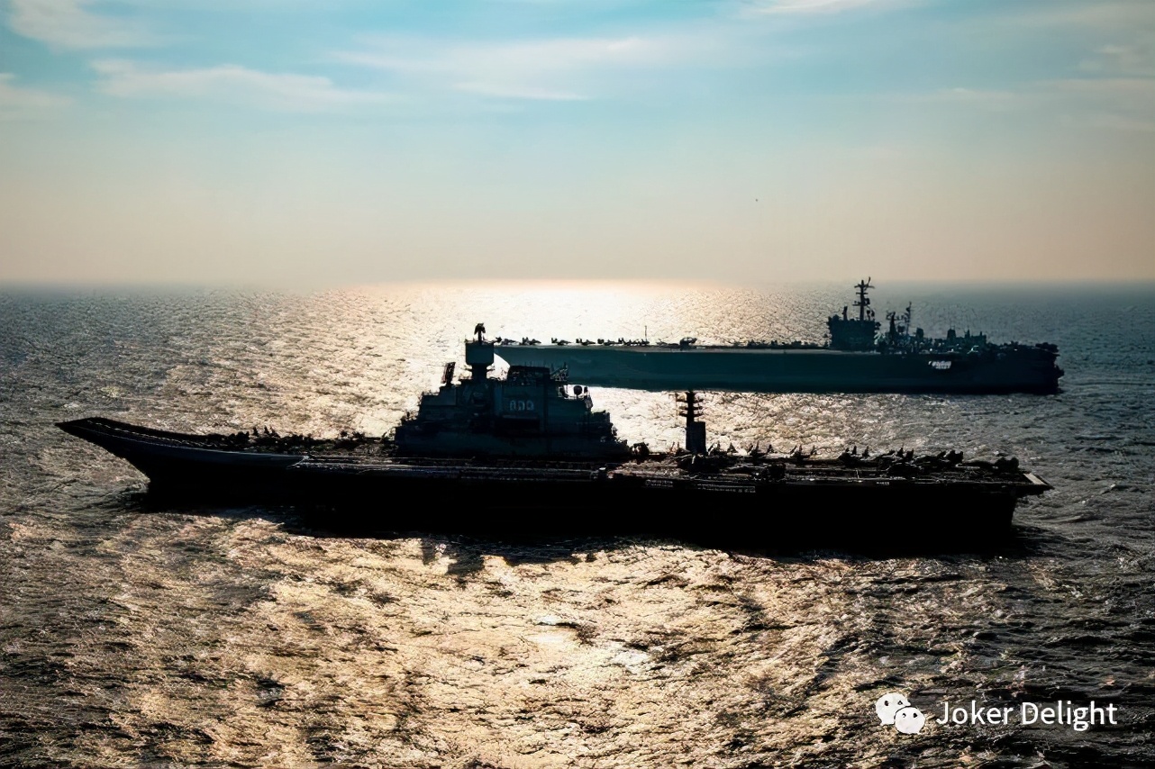 继美日印澳军演后，英法也要在中国近海演习！