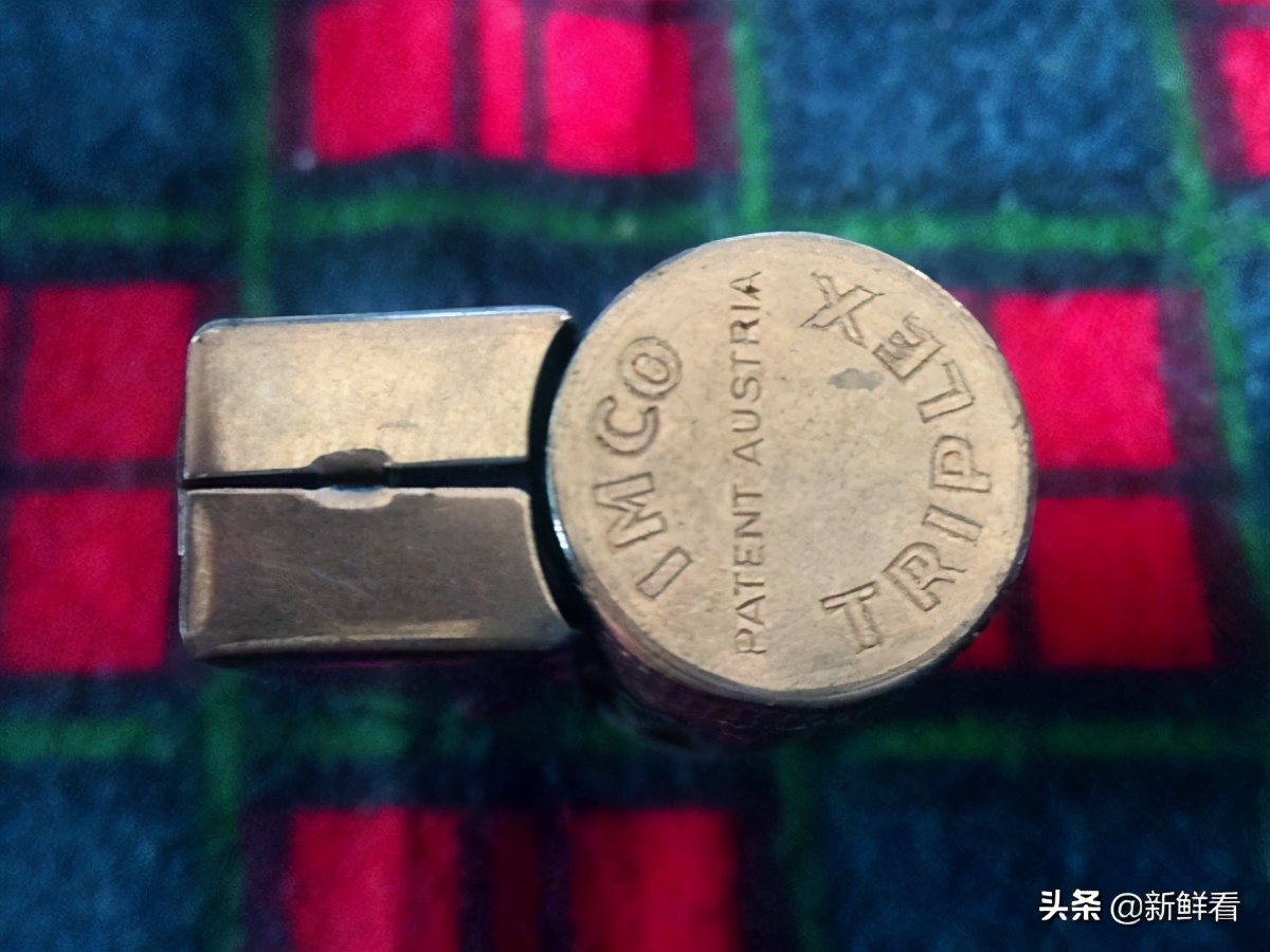 苏德战场上的德军打火机，被苏联红军称为“寡