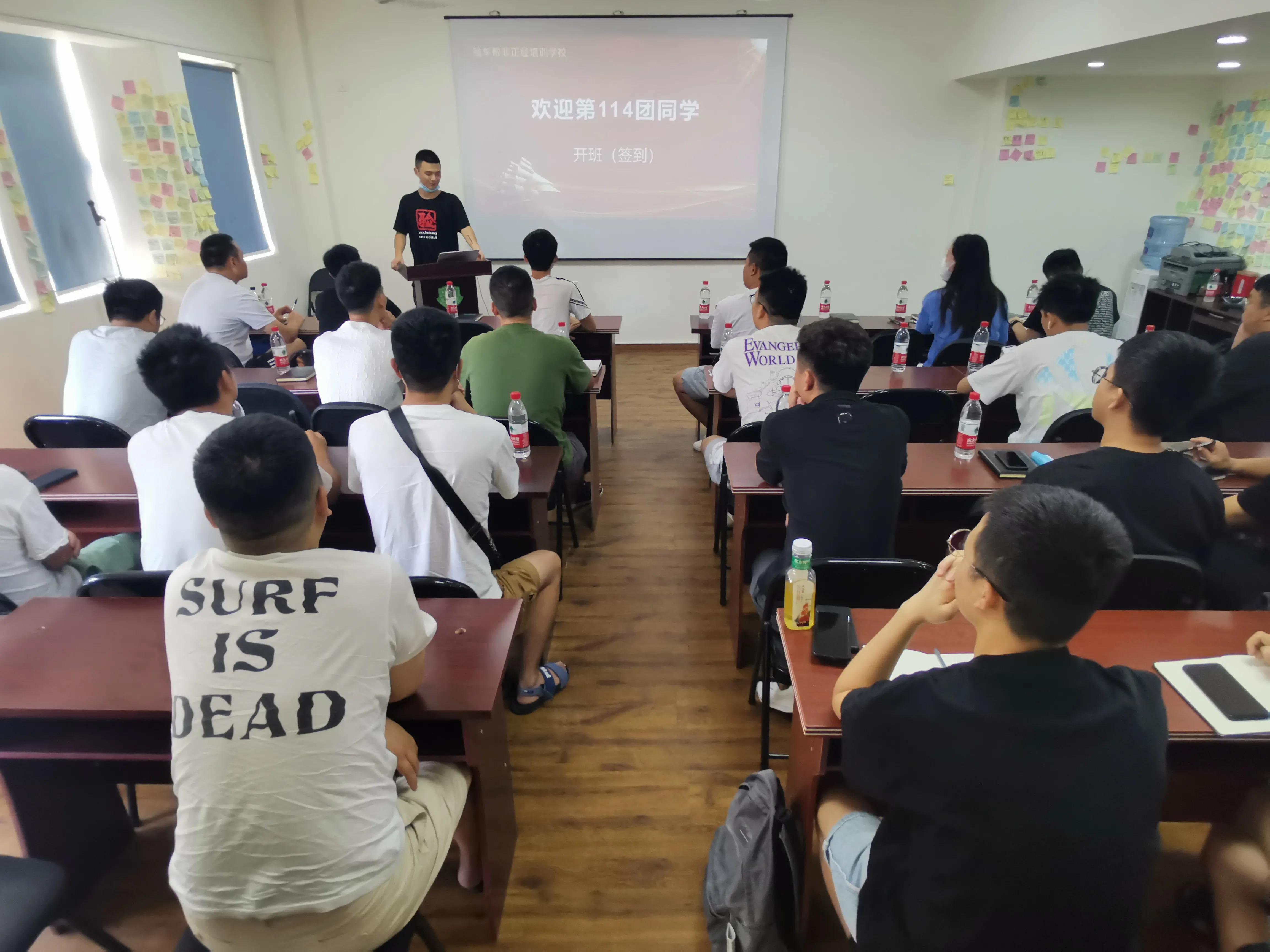 不虛此行！不僅可以學(xué)到驗車技術(shù)，還有深入市場考察交流的機會