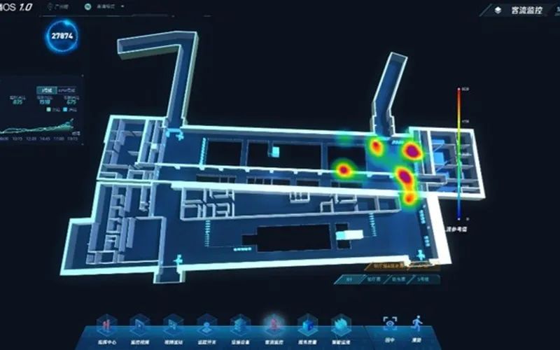 行业首创穗腾OS，广州地铁&腾讯联手助力智慧轨交