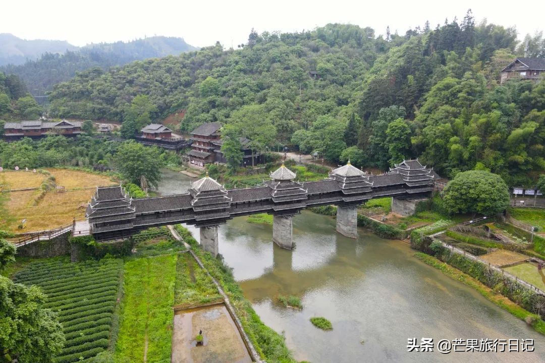 广西大山发现八个侗族村寨，村民还过着比较原始的生活，远离城市