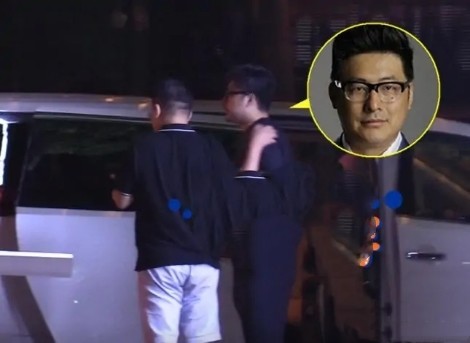 失德|王岳伦醉酒失德后再次与友相聚 一举动表明他在努力挽救婚姻