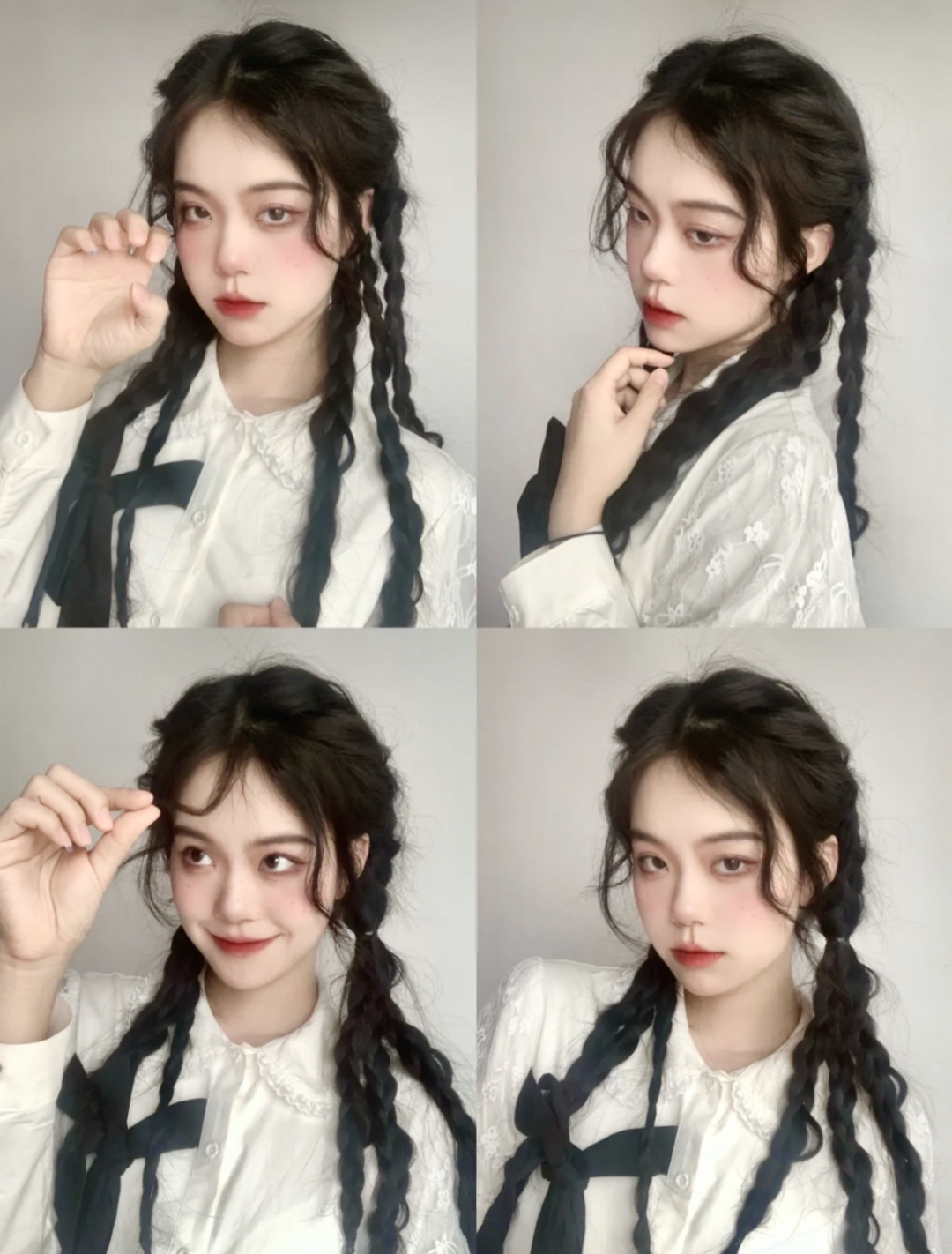 20款超美的氣質(zhì)發(fā)型！春夏季就這么留，顯白又減齡