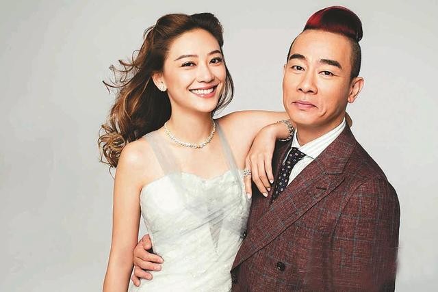 向太內(nèi)定的兒媳婦，卻跟陳冠希傳出緋聞，最后嫁給大16歲的陳小春