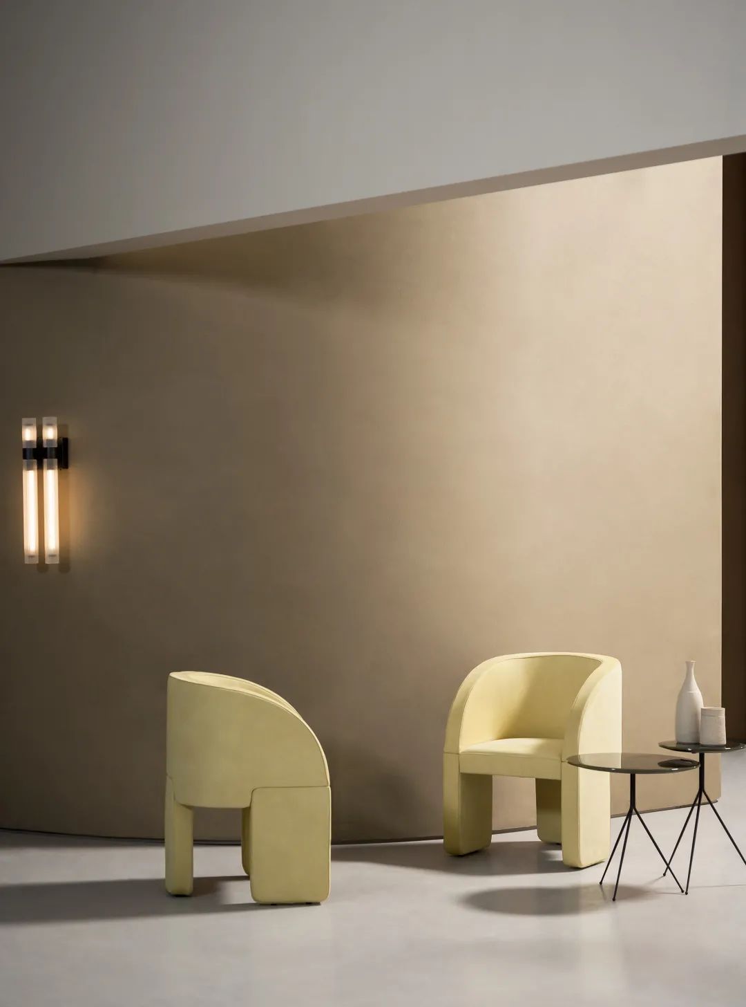 盘点进口家具品牌BAXTER获奖的家具