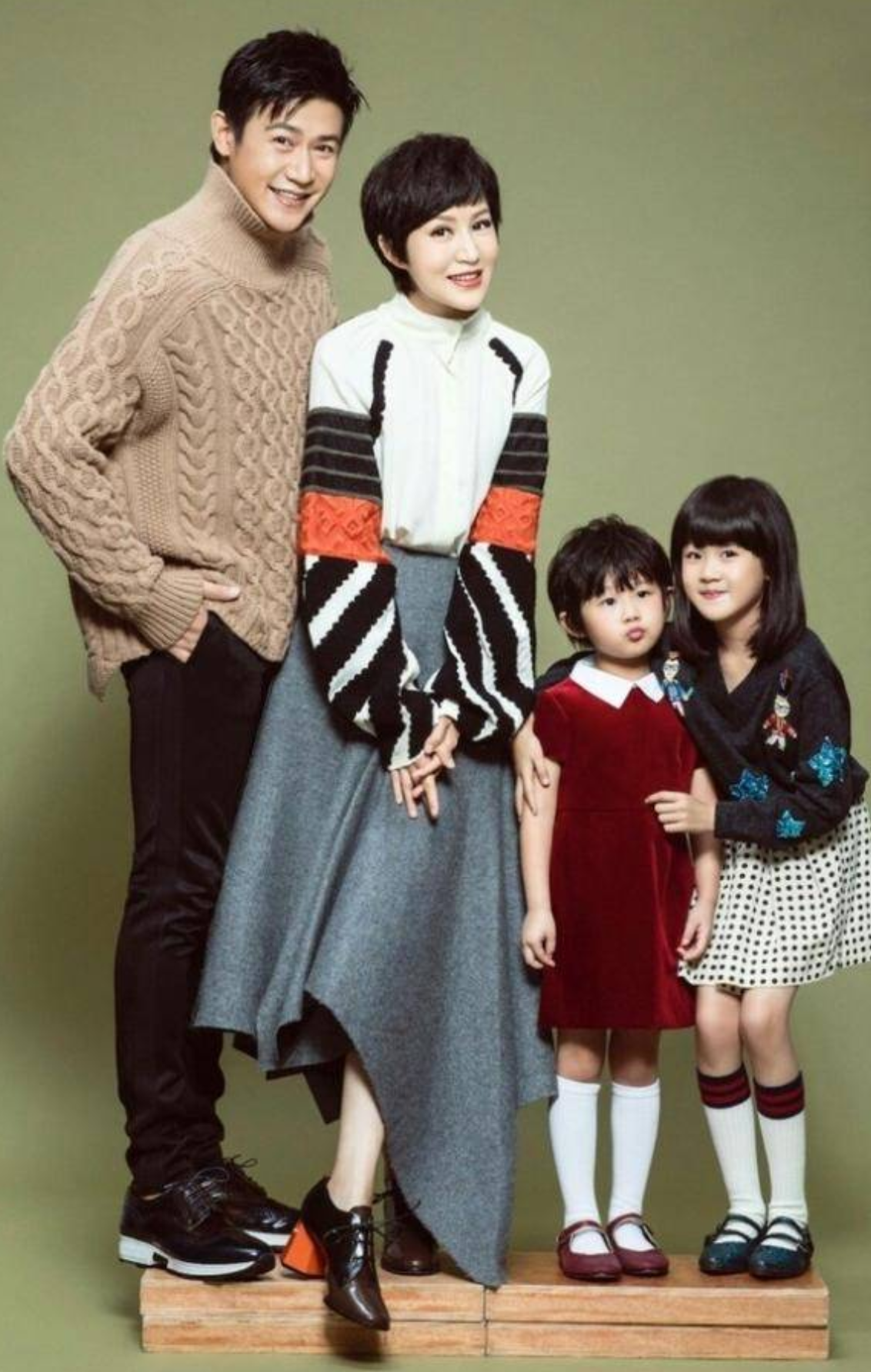 男神陆毅的幸运成名史，和他生命中无比挚爱的