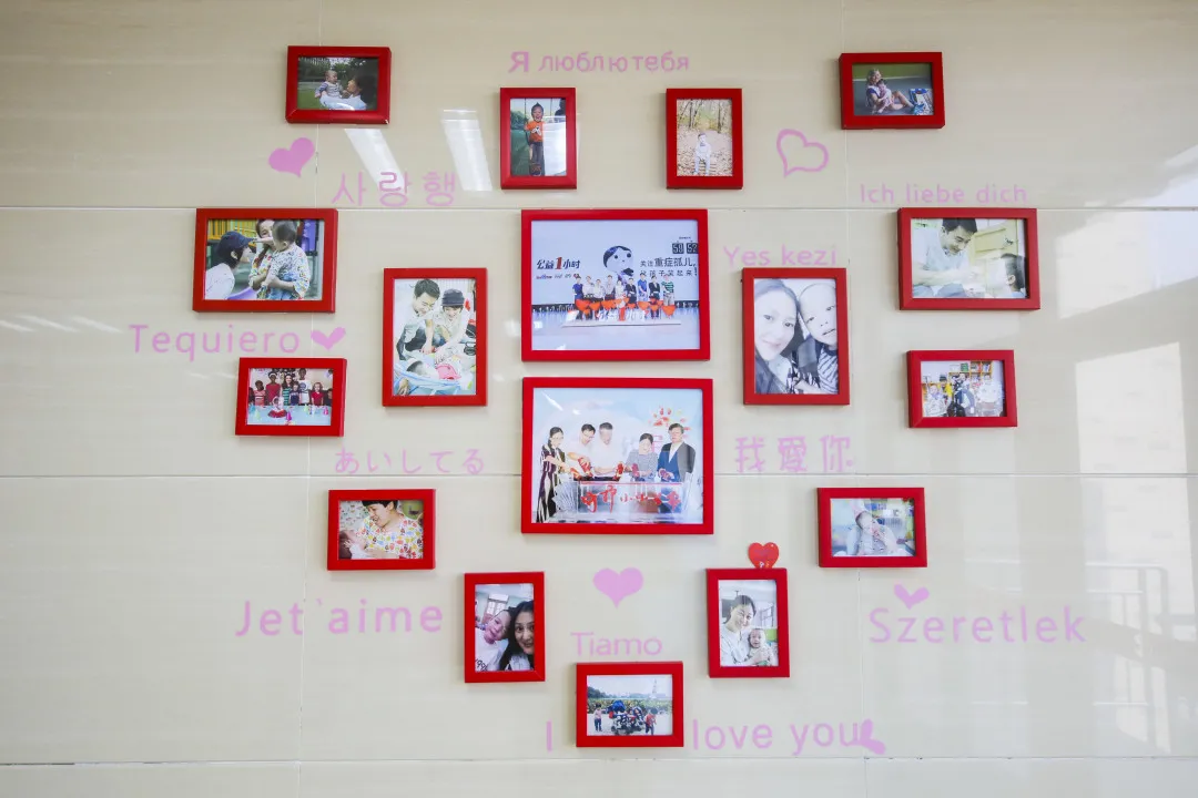 99公益日 | 感受世茂公益故事的爱与力量