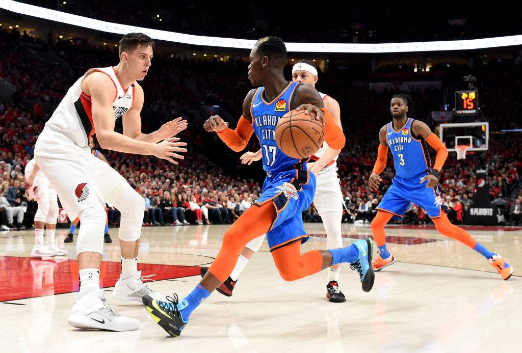 兩年前被擺上貨架，沒有球隊敢要！今夕不同往日，Schroder的改變讓他大受歡迎！-黑特籃球-NBA新聞影音圖片分享社區