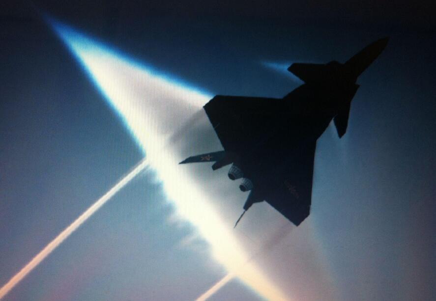 F-35超音速飞行超1分钟就损坏？美专家：F-35领先