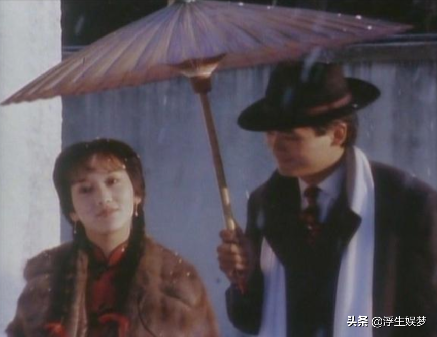 史上最难磕的荧幕情侣：他们演过五次夫妻，生