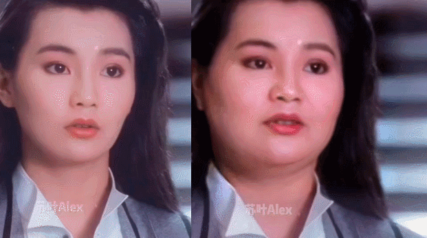 当刘亦菲李嘉欣邱淑贞集体胖到200斤，太恐怖了…