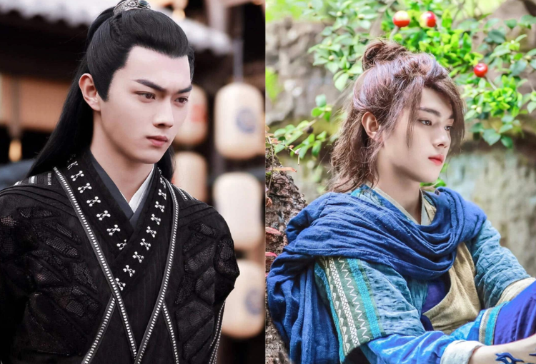 《千古玦尘》终于官宣，许凯出演“白玦”，女主搭档是顶级流量
