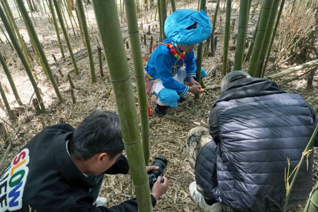 硬核！央视《味道》拍摄在腾冲完美收官！