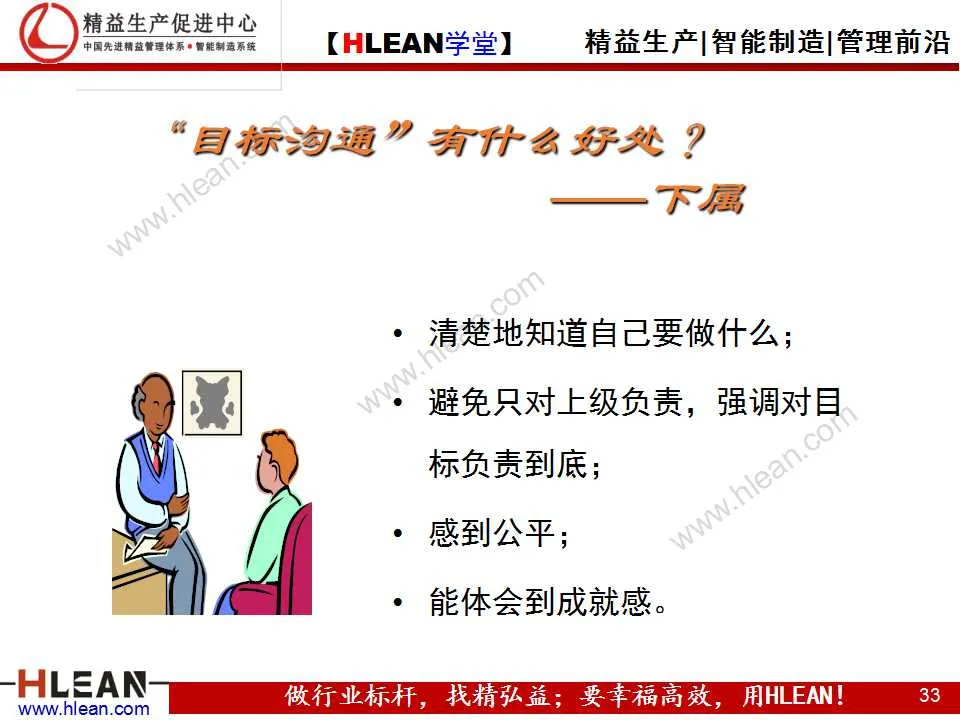 精益生產 PPT  目標管理培訓