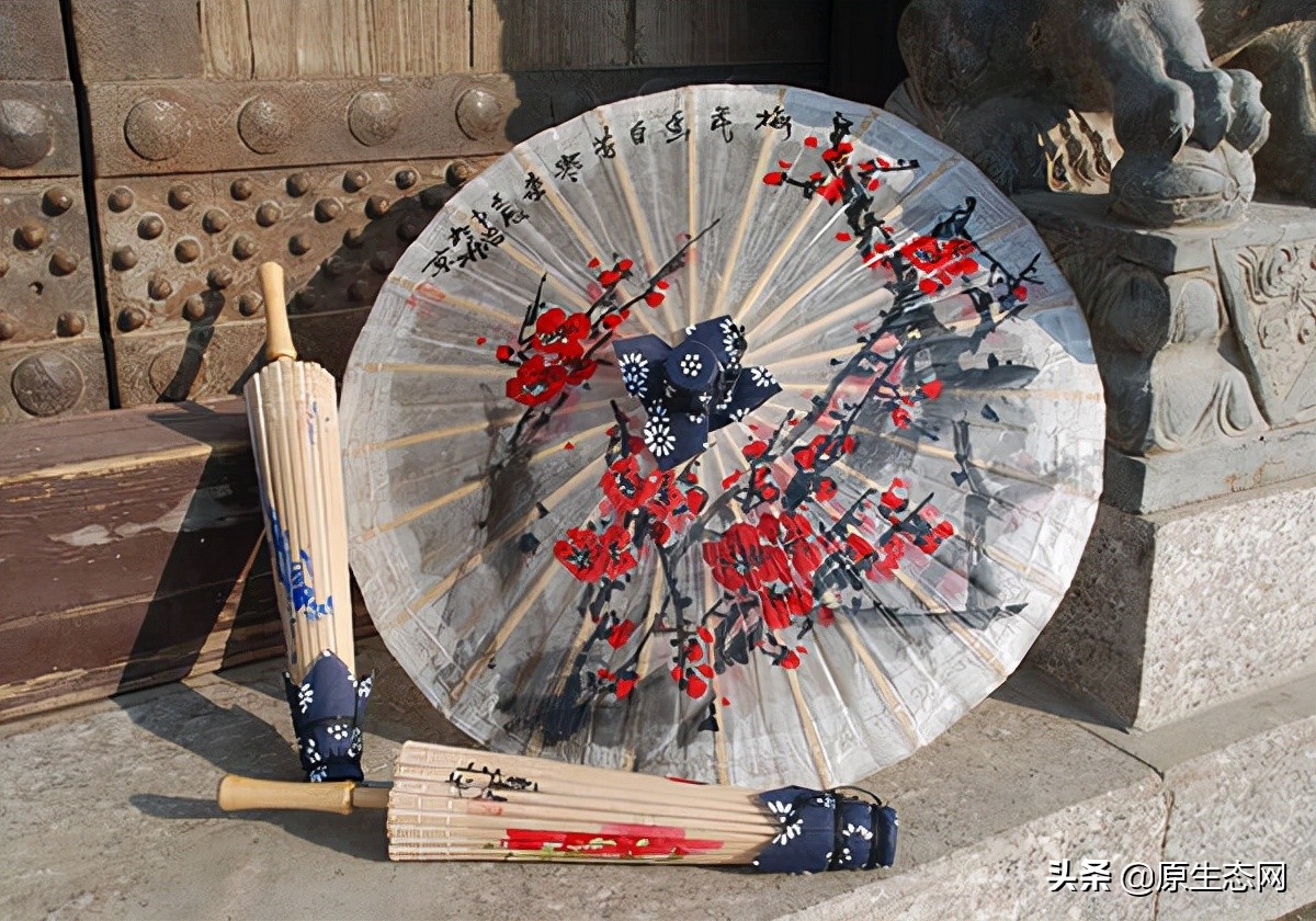 The originator of umbrellas in the worldthe origin and history of