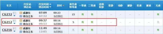 坐个动车去成都周边吃遍江油、眉山、广汉、青白江，当天可来回