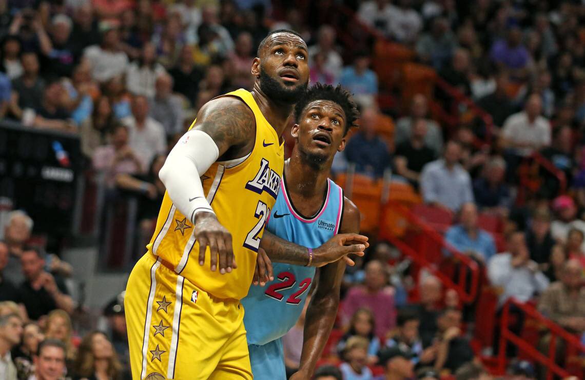 湖人如果奪冠的話含金量如何？一眉哥點評：在詹姆斯生涯中將會排在第二，第一是他帶領16騎士奪冠！-黑特籃球-NBA新聞影音圖片分享社區