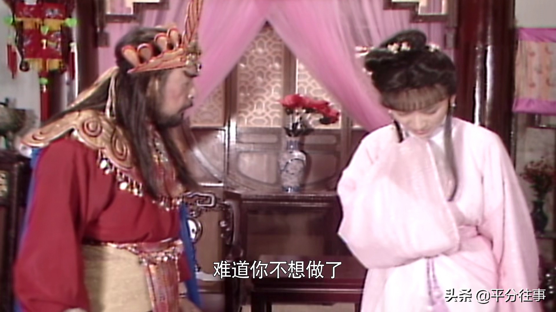 《新白娘子传奇》中的胡媚娘，究竟做错了什么