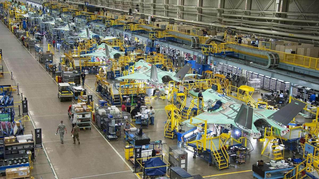 这家公司曾两次倒闭，如今这个世界上只要还有战争，就不会倒闭