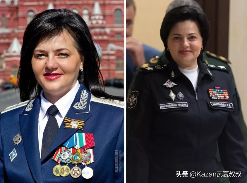 税收官出身，俄罗斯国防部唯一女副部长，效力十年，深得普京信任