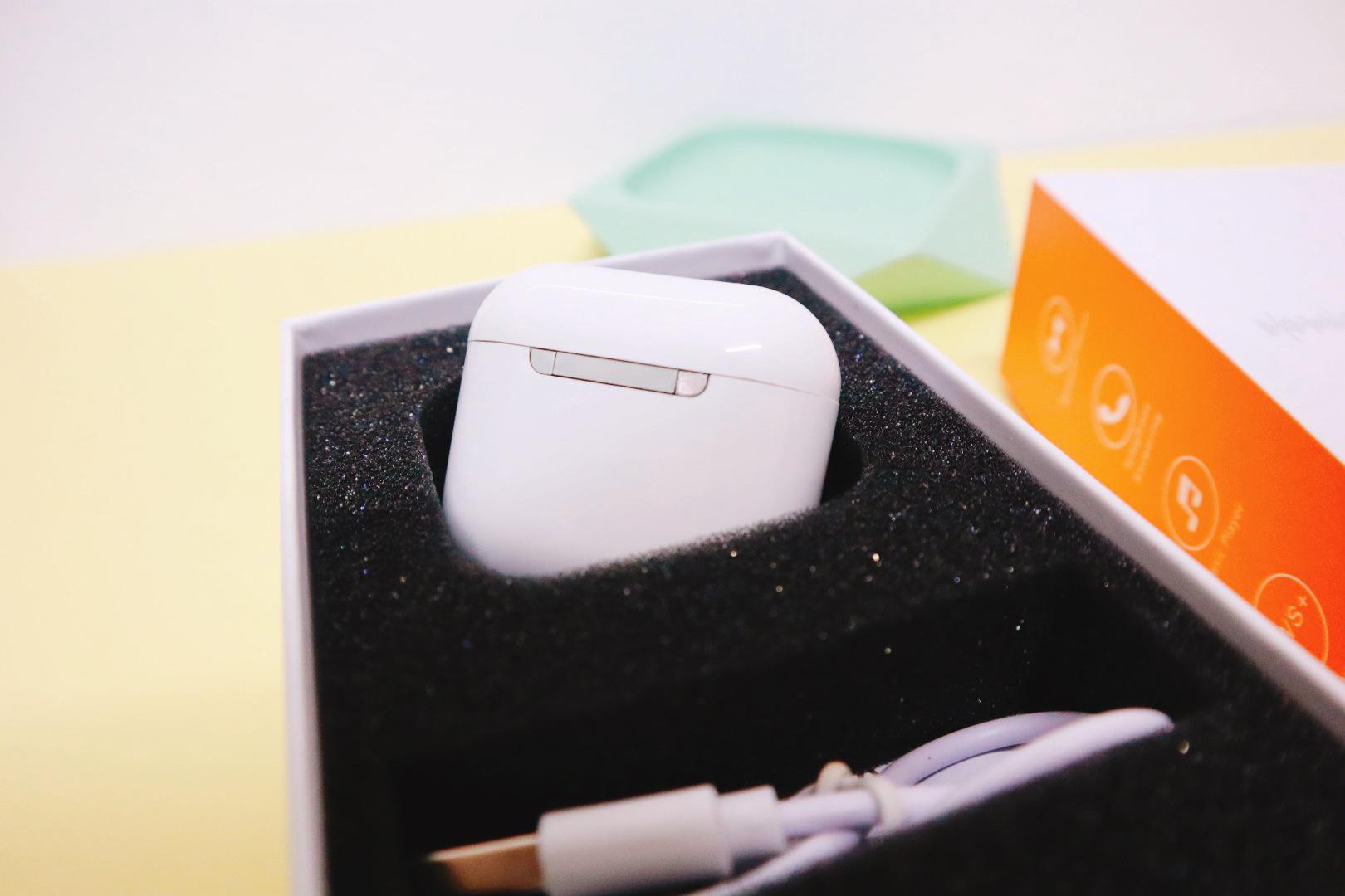 我先替大家玩玩「AirPods 3 」西圣ava迷你蓝牙耳机评测