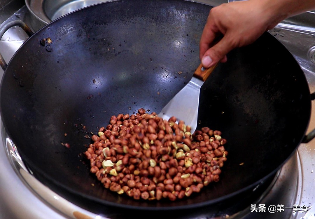 圖片[2]-【花生糖】做法步驟圖 廚師長教你在家做 再也不用出去買了-起舞食譜網(wǎng)