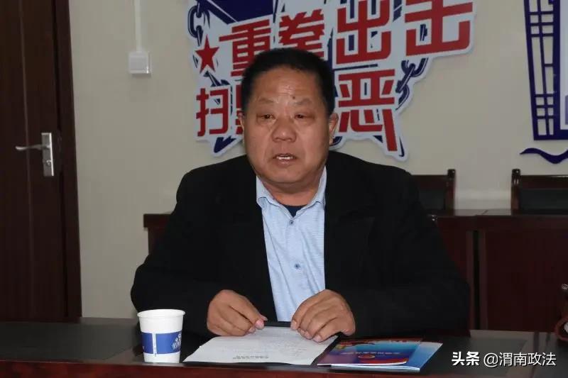 澄城检察：公开审查促公正 司法救助暖人心（组图）