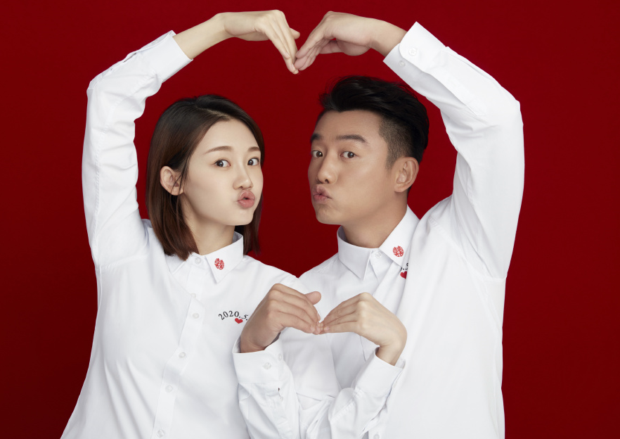 郑恺、苗苗婚了！情场浪子最终都爱安心小港湾