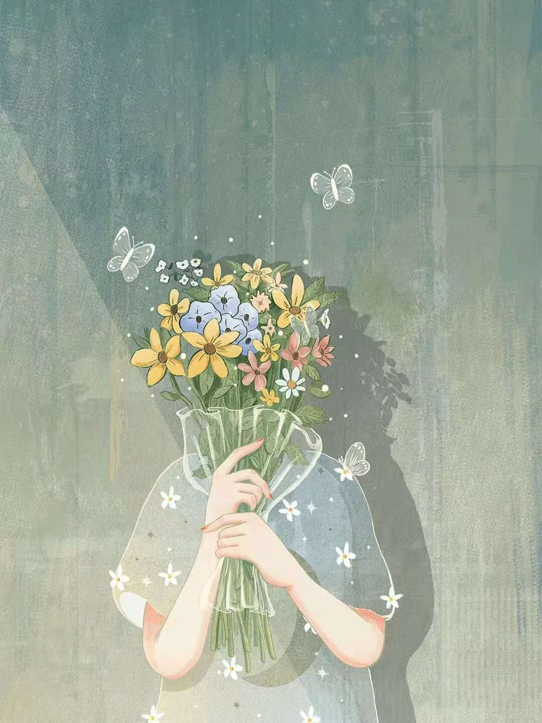 努力变优秀的简短句子，感悟生活，提升自己的正能量图片