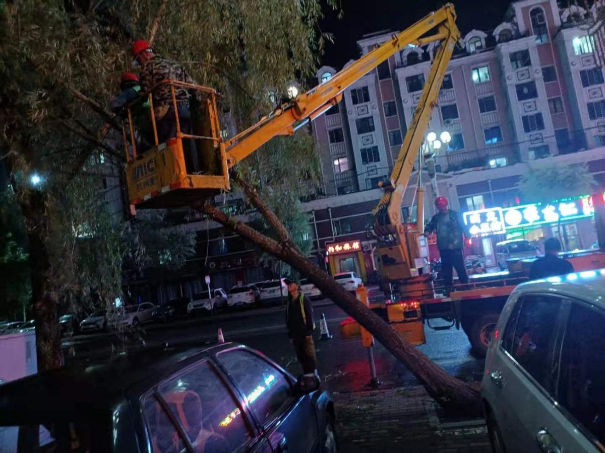 阿城有多少人口_暴雨频至哈尔滨市阿城区“城管人”及时排险