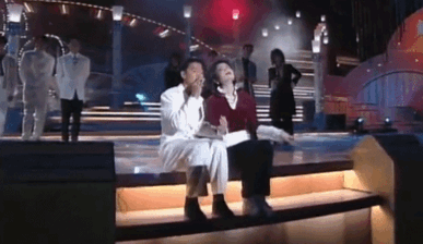 那些年，TVB颁奖礼场场都是神仙打架，哪像如今