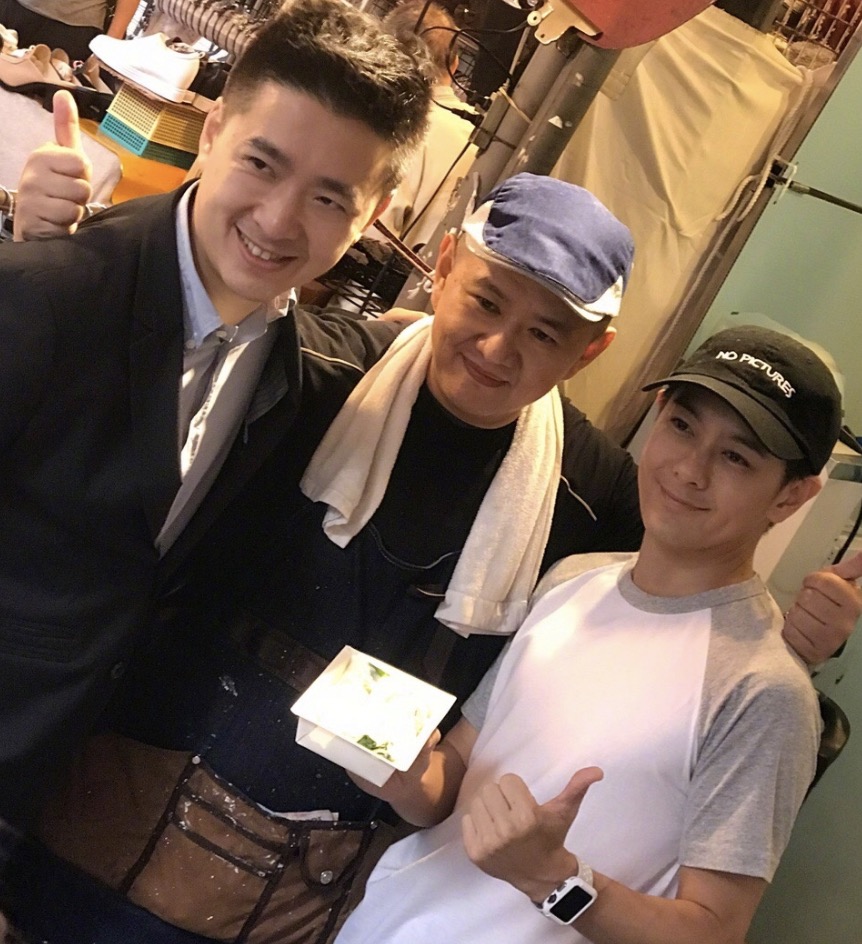 陈若仪晒全家福，林志颖三兄弟家庭成员齐到场，祖孙三代其乐融融