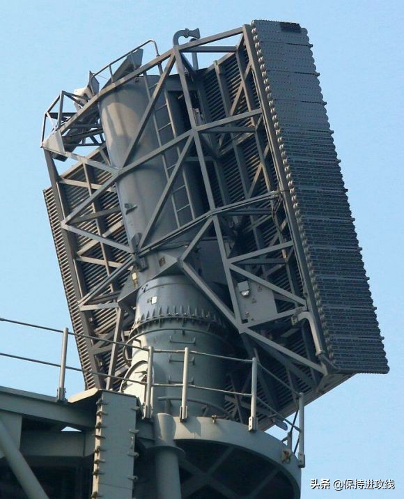 拥有战列舰般雄心壮志的核动力驱逐领舰（下）