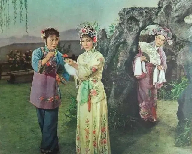 86版《西游記》幕后：李誠儒反對左大玢演觀音，朱琳和徐少華笑場