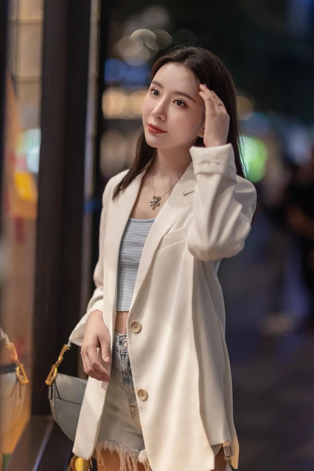 Photography Review (Skirt Flying) iMedia