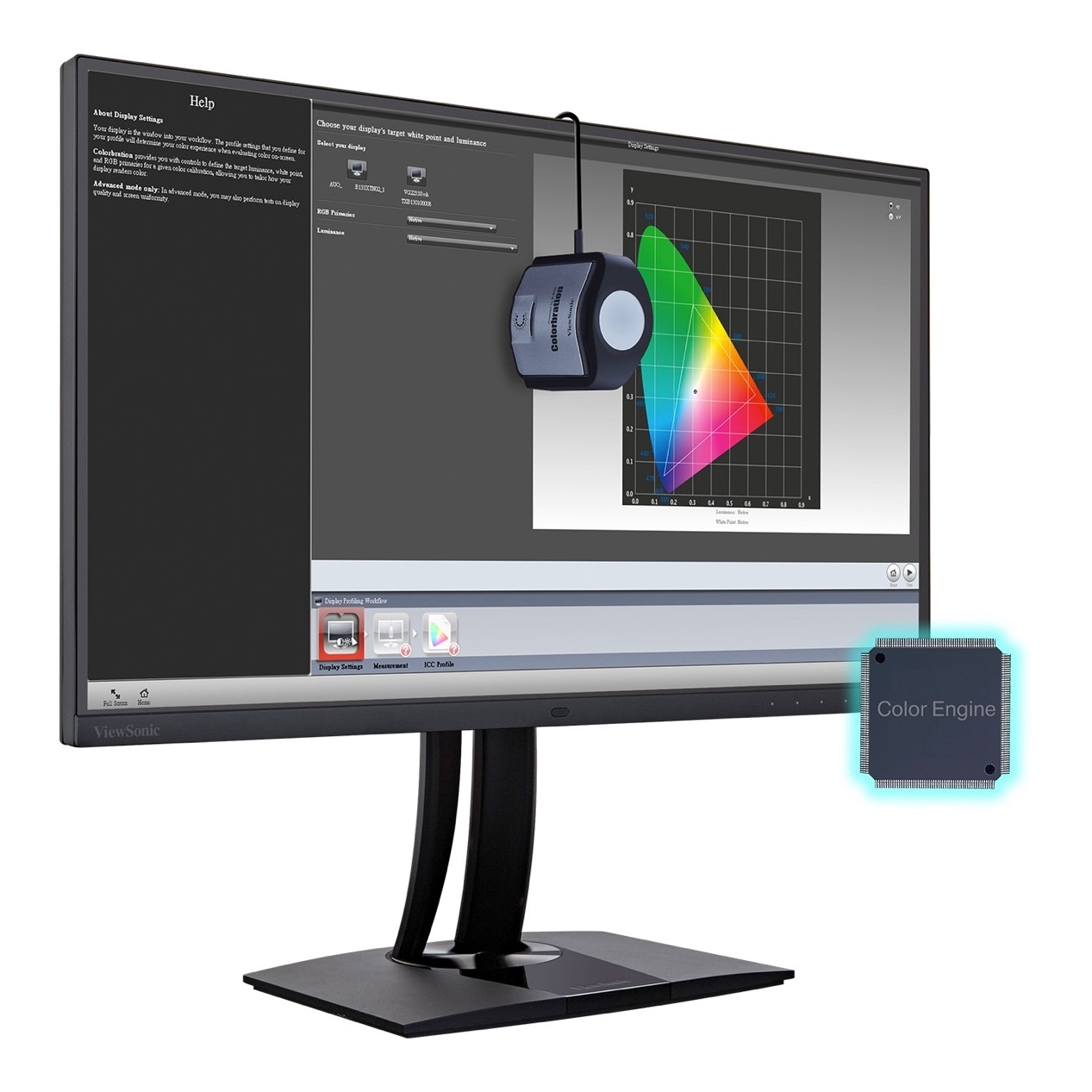 双屏解决方案 优派VP2785-2K体验