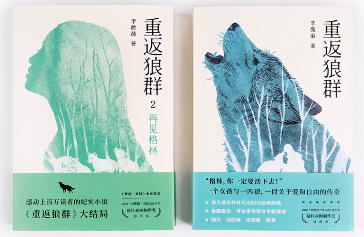 《重返狼群》:在那人与狼的母子情深背后,急需关注的是濒危的野生狼