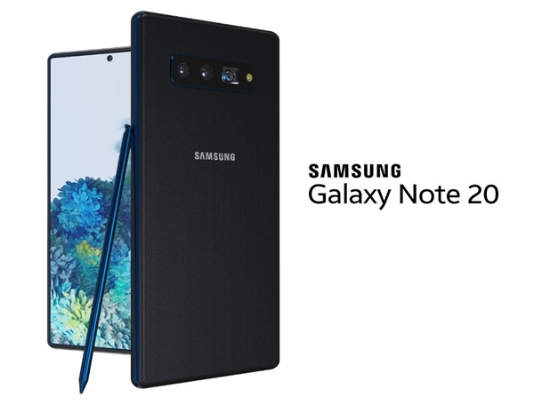 三星Galaxy Note 20系列产品曝出，标准配置16GB运行内存，最大120Hz刷新频率
