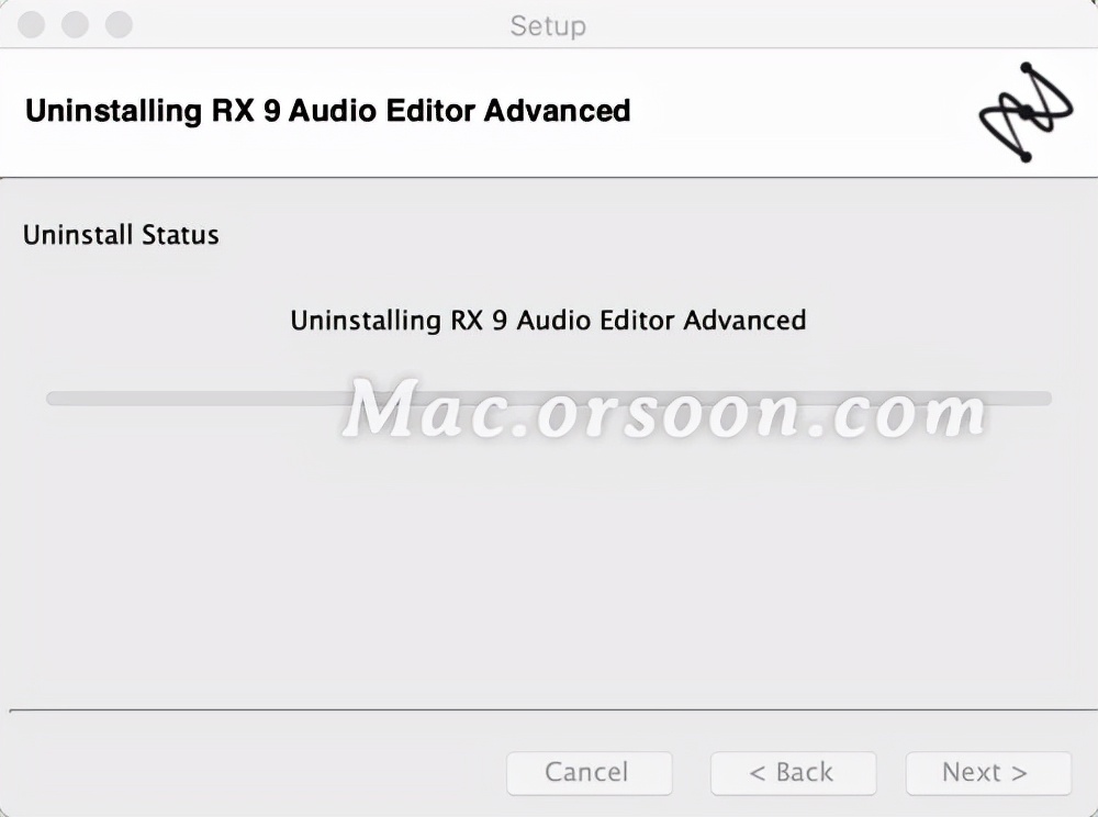 How to uninstall iZotope series audio software