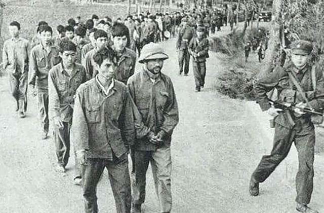 1979年我军宣布撤兵越南，在回撤阶段，解放军的