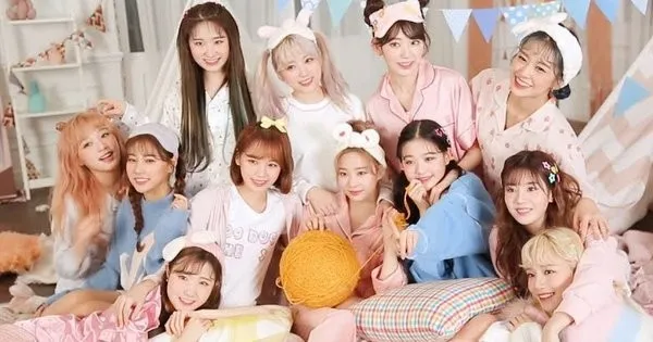 反对IZ*ONE重组的成员是谁;SEVENTEEN-NCT成员之间的意外联谊