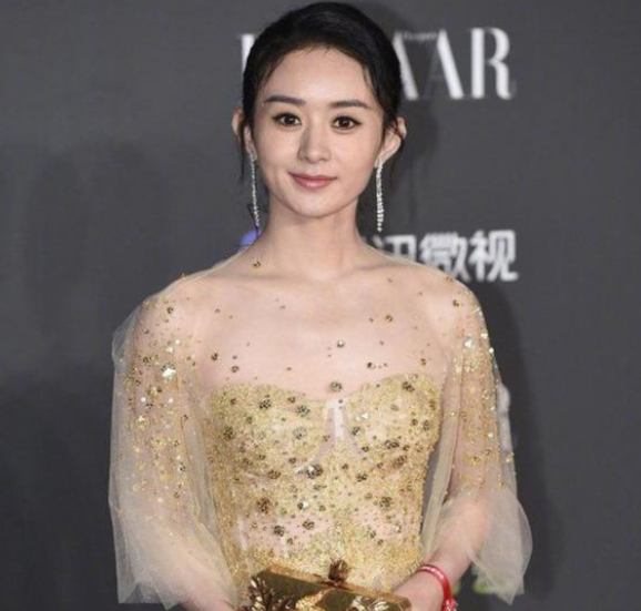 同是状态不好，赵丽颖与唐嫣的评价却呈两极，