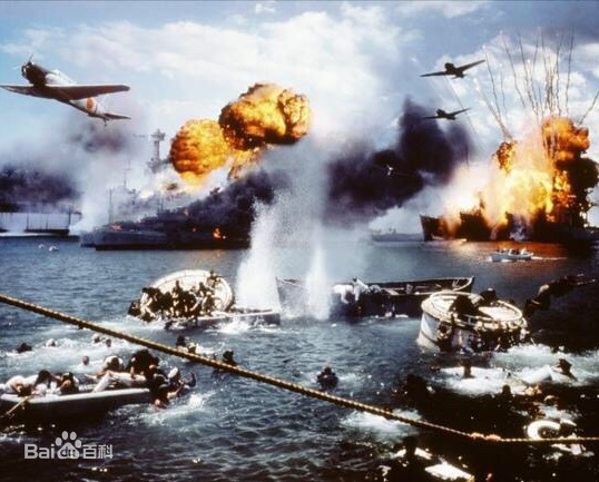二战时，明知道打不过，日本究竟为什么还要偷袭珍珠港？