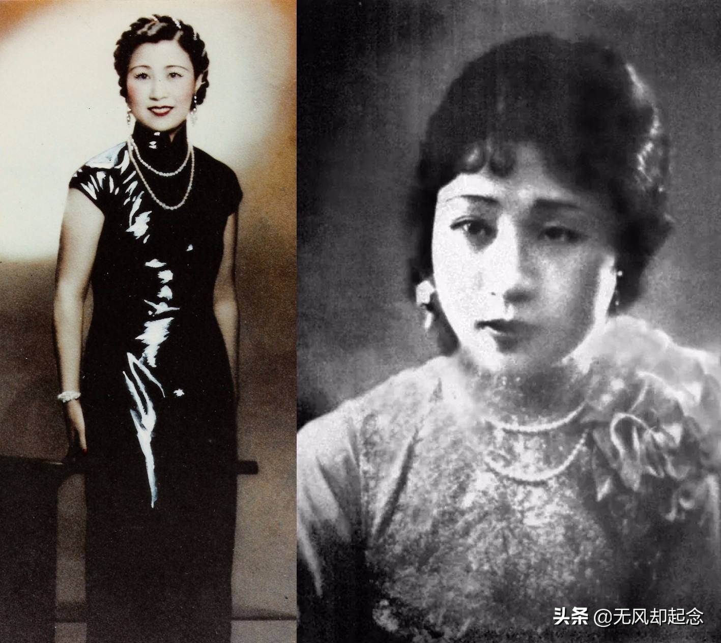 曾是复旦首位女生，却是上海滩最后名媛，111岁依然化妆穿高跟鞋