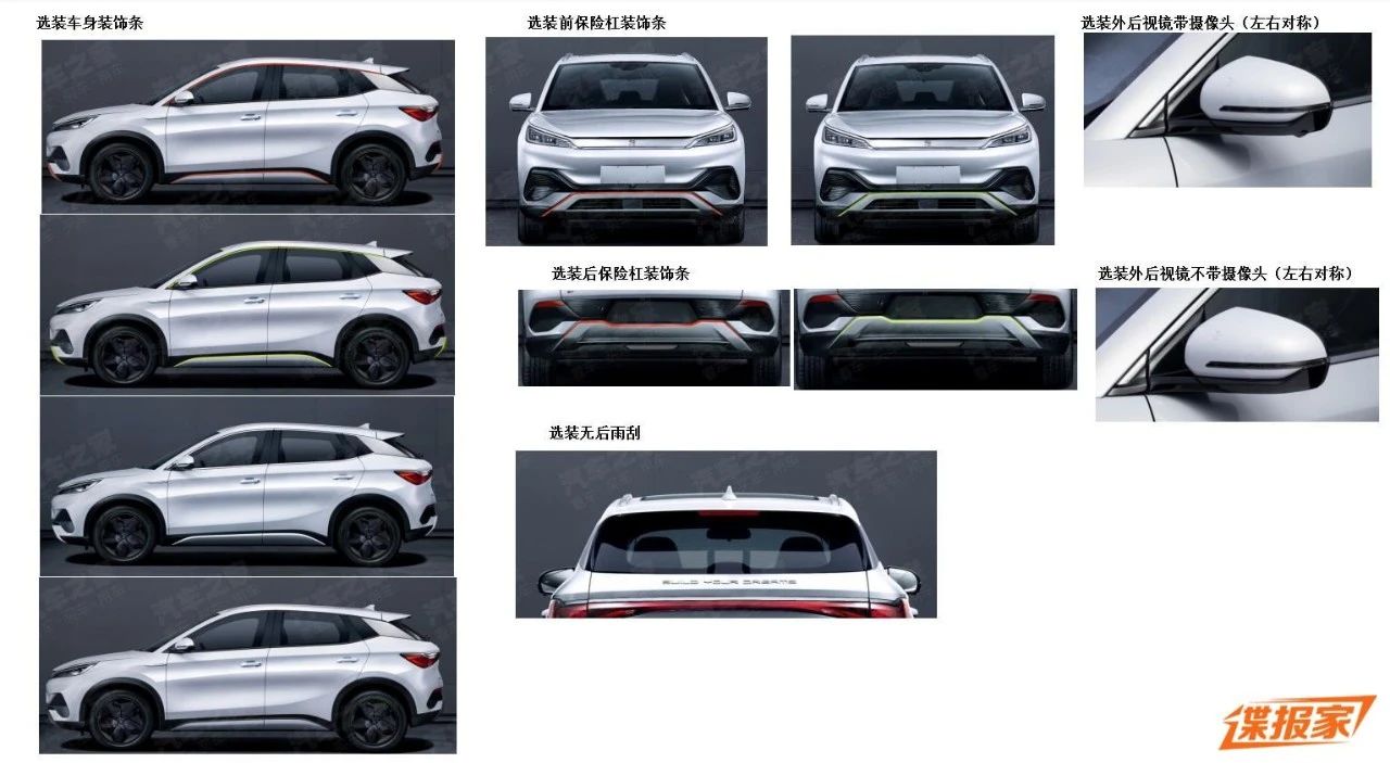 新一代AMG SL内饰官图发布；哈弗全新SUV申报图曝光