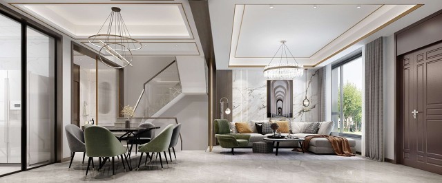 告诉你装修10年不过时的8种装修风格