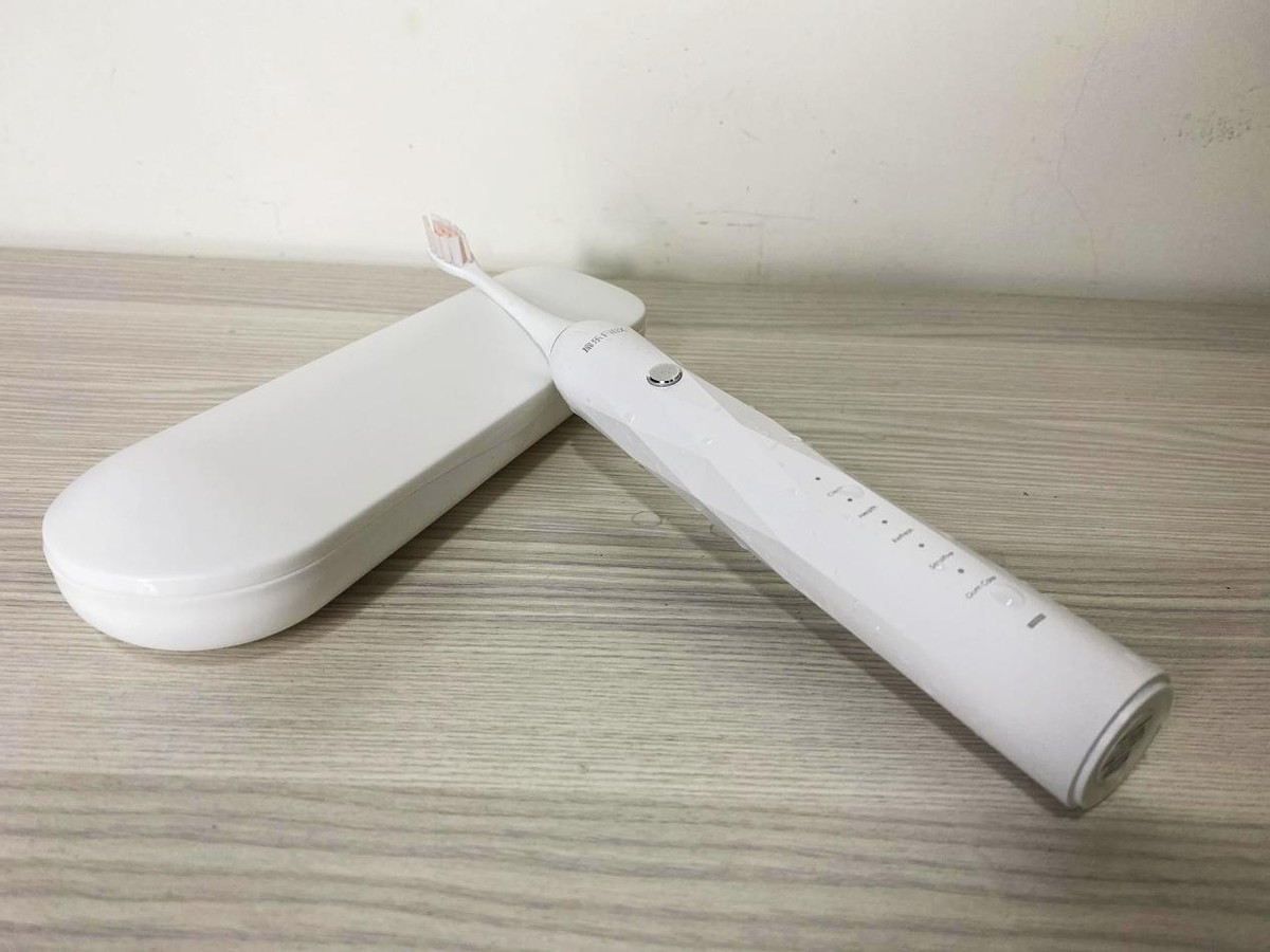 扉乐Major电动牙刷体验：支持五大清洁模式，不伤牙更好用